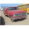 Image 1 : 1972 Ford Service Body