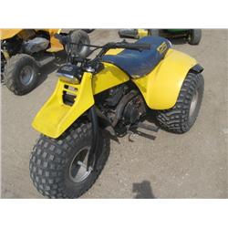 Suzuki 125 Trike