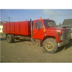 1985 IHC Grain Truck