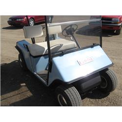 E Z Go Golf Cart