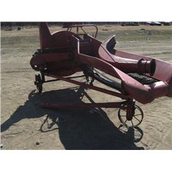 Forage Blower Antique