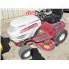 Image 1 : White Lawn Tractor