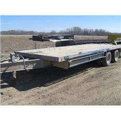 Trailtech Tandem Dual Trailer 13 ton