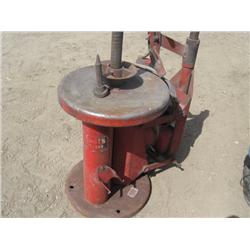 Coats Tire Changer