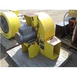 Pool Airation Fan