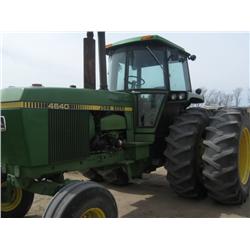 4640 John Deere Tractor