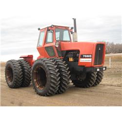 7580 Allis Chambers 4wd
