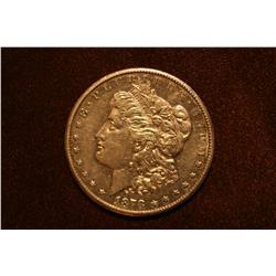 1878 Carson City Morgan Dollar