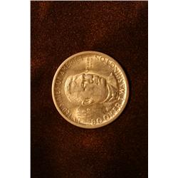 1946-S Commemorative Booker T Washington Coin