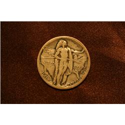 1926 Commemorative 50 cent Oregon Trail Coin
