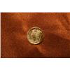 Image 1 : Cleaned and Polished Key Date 1921 Mercury Dime