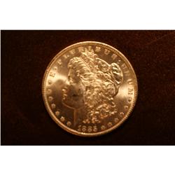 1885-O Morgan Silver Dollar