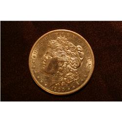 1900-S Morgan Silver Dollar