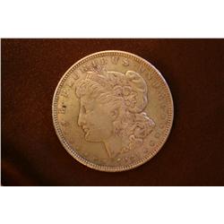 1921 Morgan Silver Dollar