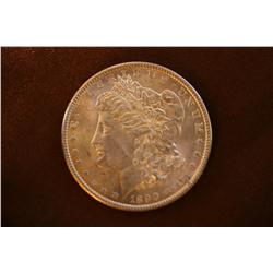 1890 Morgan Dollar
