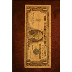 $1 Silver Certificate