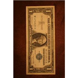 $1 Silver Certificate