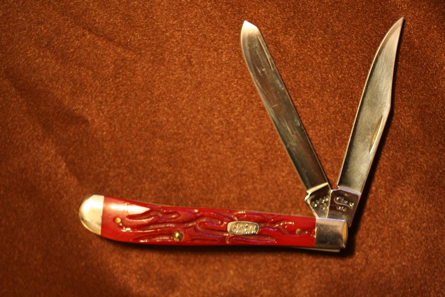 Case XX Stainless Steel Knife