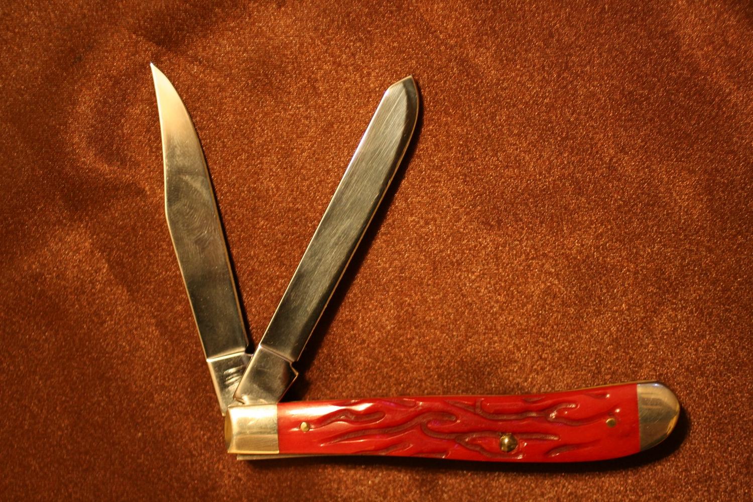 Case XX Stainless Steel Knife