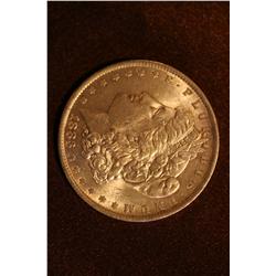 1883-O Morgan Silver Dollar