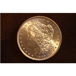 1890-S Morgan Silver