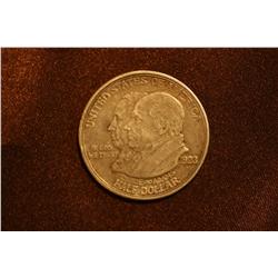1923-S Monroe Half Dollar