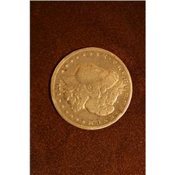 1878 Carson City Morgan Silver Dollar
