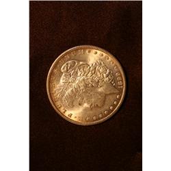 1899-0 Morgan Silver Dollar