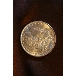 1886 Morgan Silver Dollar