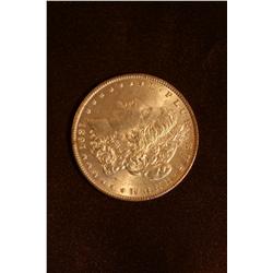 1897 Morgan Silver Dollar