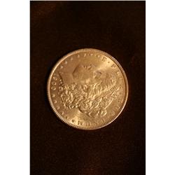 1900 Morgan Silver Dollar
