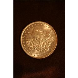 1888 Morgan Silver Dollar