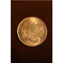 1921 Morgan Silver Dollar