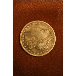 1880-O Morgan Silver Dollar