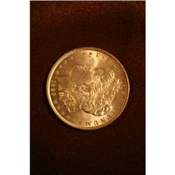 1889 Morgan Silver Dollar