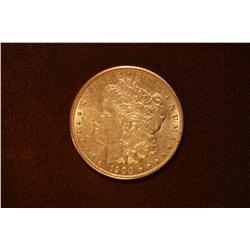 1900 Morgan Silver Dollar