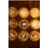 Image 2 : Lot of 9 Silver Strikes