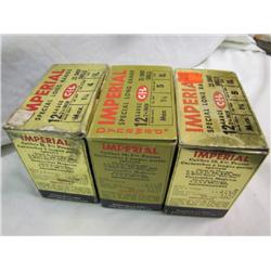 Ammo Box Imperial 12ga 2 3/4      x3