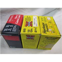 Ammo Box 12 ga 2 3/4      x3