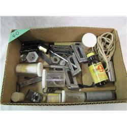 Box stripper clips primers etc