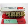 Image 1 : Ammo 15 rounds 30-06 reload & box of 30-06 brass