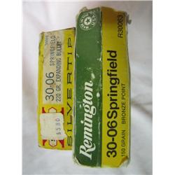 Ammo Box 30-06               x2