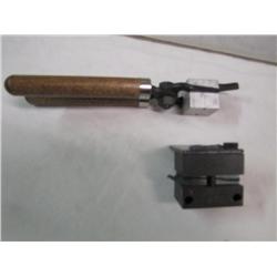 Bullet Mould Handles w/ Lee 90380 & RCBS 457-R moulds
