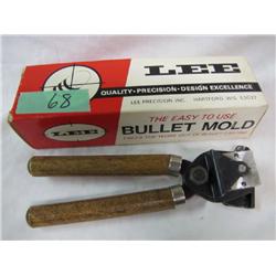 Lee Bullet Mold Minnie Bullet .500