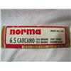 Image 1 : Ammo Box Norma 6.5 Carcano