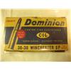 Image 1 : Ammo Box Domminion 30-30