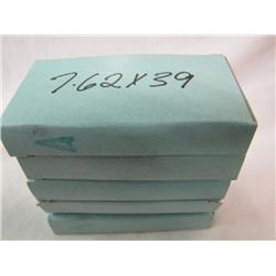 Ammo Box 7.62 x 39