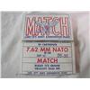 Image 1 : Ammo Box 7.62 mm NATO Match          x2
