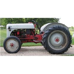 Ford 8N Tractor