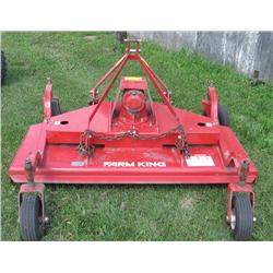 Farm King Finishing Mower